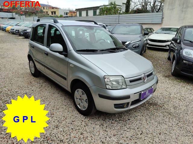 FIAT Panda usata, con ABS