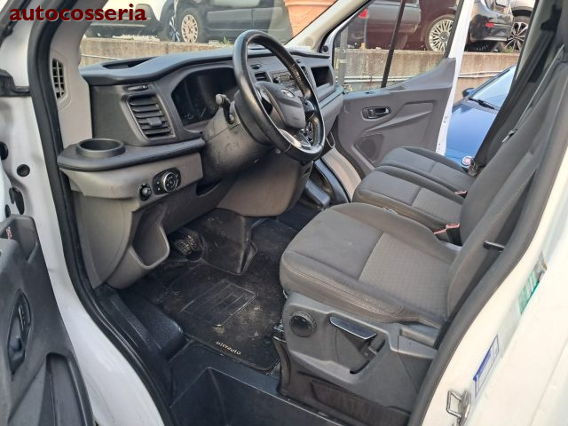 FORD Transit usata, con Fendinebbia