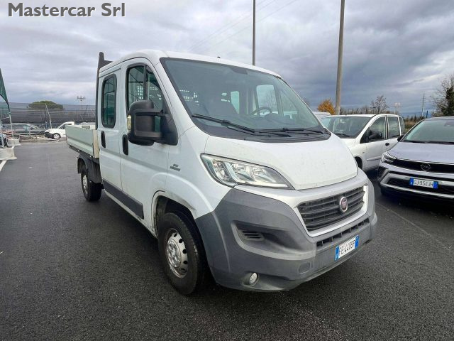 FIAT Ducato usata, con Climatizzatore
