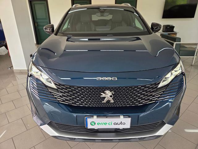 PEUGEOT 3008 usata, con Alzacristalli elettrici