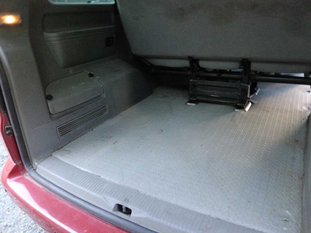VOLKSWAGEN Transporter usata 14