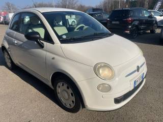 FIAT 500 usata, con Autoradio