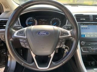 FORD Mondeo usata, con Fendinebbia