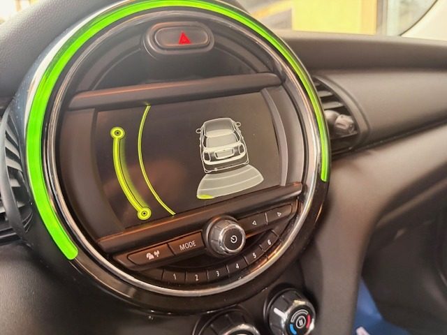 MINI One usata, con Lettore CD