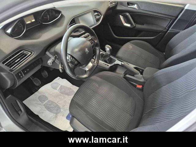 PEUGEOT 308 usata, con Immobilizzatore elettronico