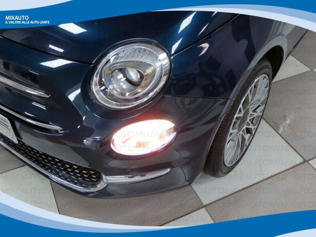 FIAT 500 usata, con ESP