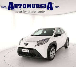 TOYOTA Aygo X usata, con Airbag