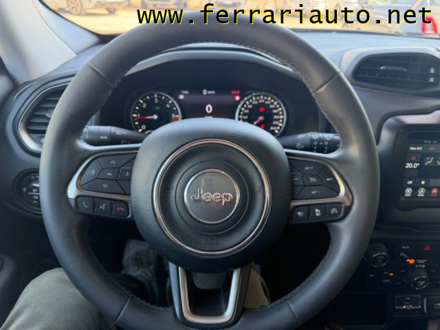 JEEP Renegade usata, con Servosterzo