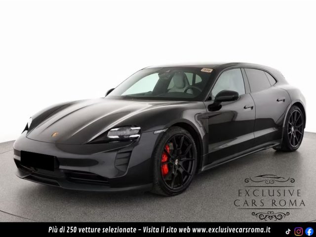 PORSCHE Taycan usata, con ABS