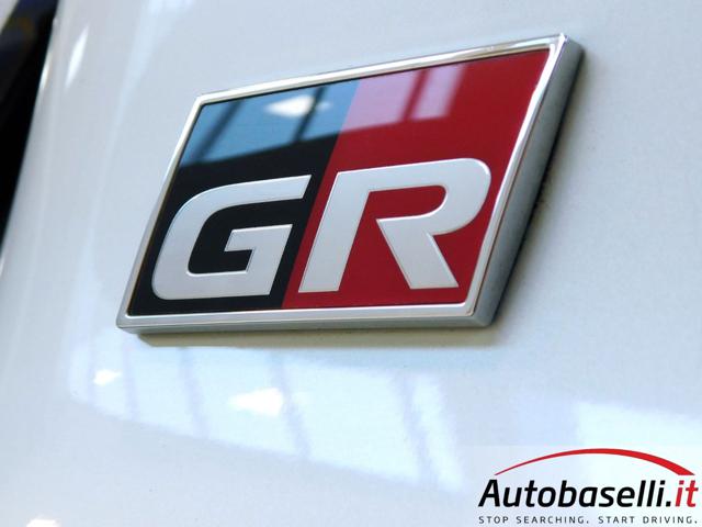 TOYOTA GR Supra usata, con Sensore di pioggia