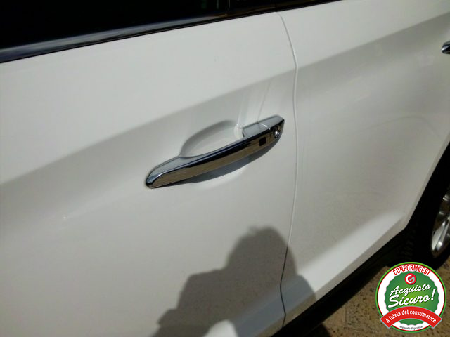 HYUNDAI Tucson usata, con Chiusura centralizzata telecomandata