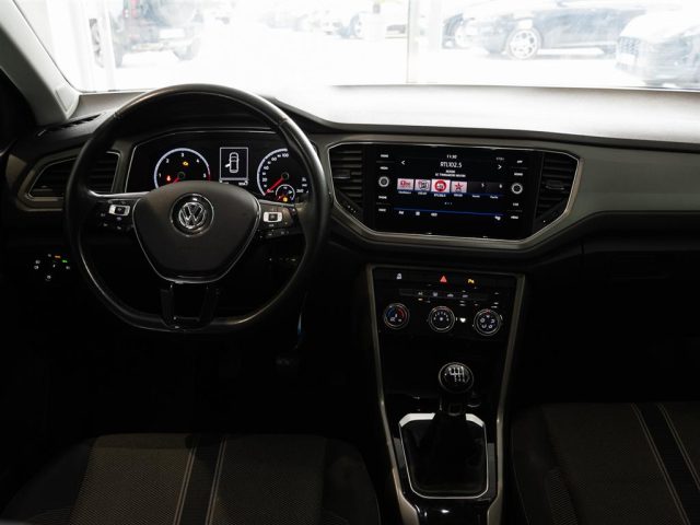 VOLKSWAGEN T-Roc usata, con Immobilizzatore elettronico