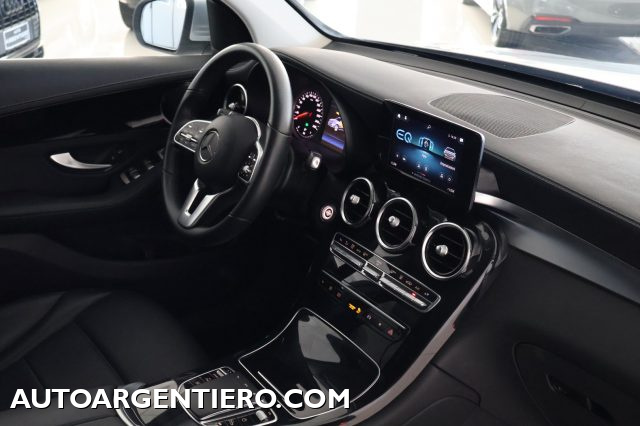 MERCEDES-BENZ GLC 300 usata, con Hill holder