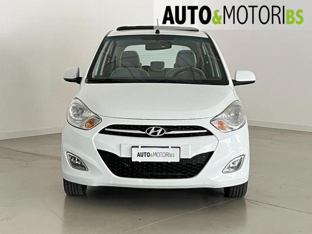 HYUNDAI i10 usata, con Airbag