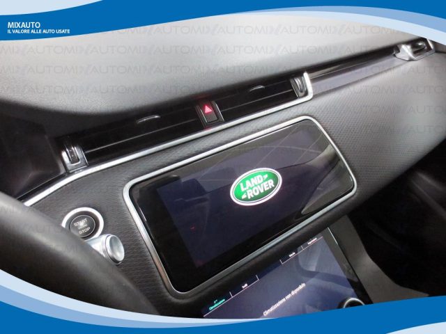 LAND ROVER Range Rover Evoque usata, con Alzacristalli elettrici