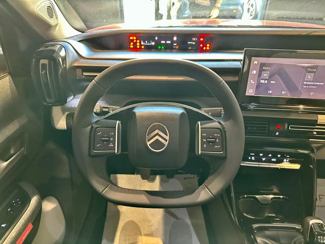 CITROEN C3 Aircross usata, con Climatizzatore