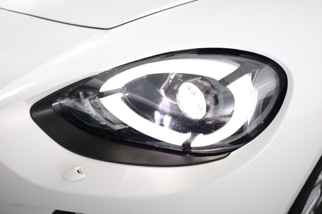 FIAT 124 Spider usata 5