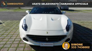 FERRARI California usata, con Supporto lombare