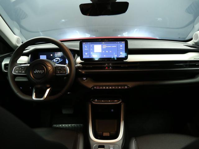 JEEP Avenger usata, con Controllo automatico clima