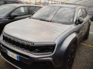 JEEP Avenger usata, con Airbag