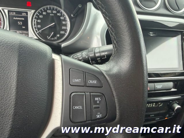 SUZUKI Vitara usata, con Controllo trazione