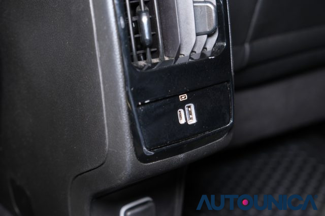 JEEP Compass usata, con Airbag testa