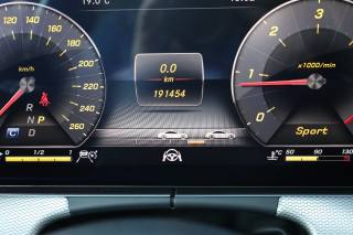 MERCEDES-BENZ E 220 usata, con Trazione integrale