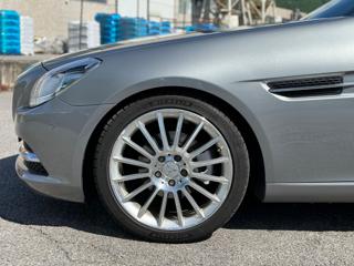 MERCEDES-BENZ SLK 200 usata, con Cerchi in lega