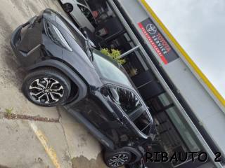 TOYOTA Yaris Cross usata, con Controllo elettronico della corsia