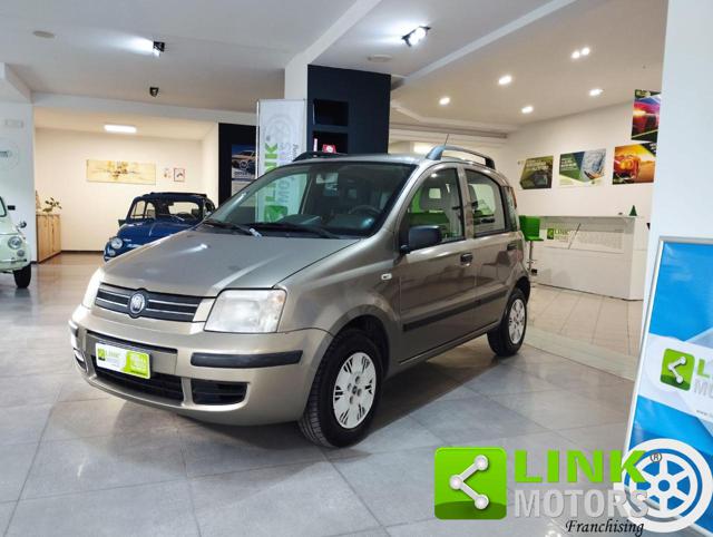 FIAT Panda usata, con ABS