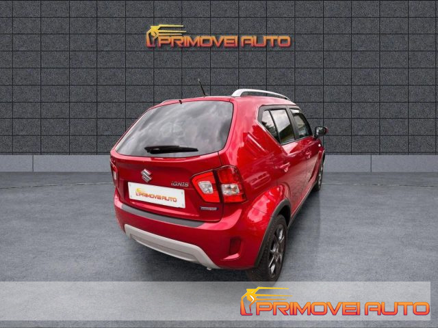 SUZUKI Ignis usata, con Airbag Passeggero