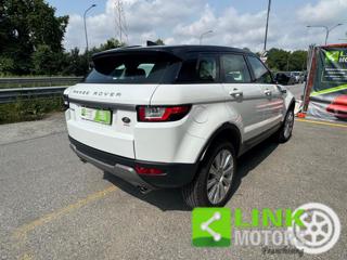 LAND ROVER Range Rover Evoque usata, con Autoradio