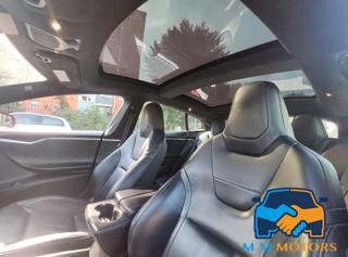 TESLA Model S usata, con Climatizzatore