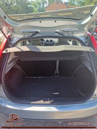 FORD Fiesta usata, con Immobilizzatore elettronico