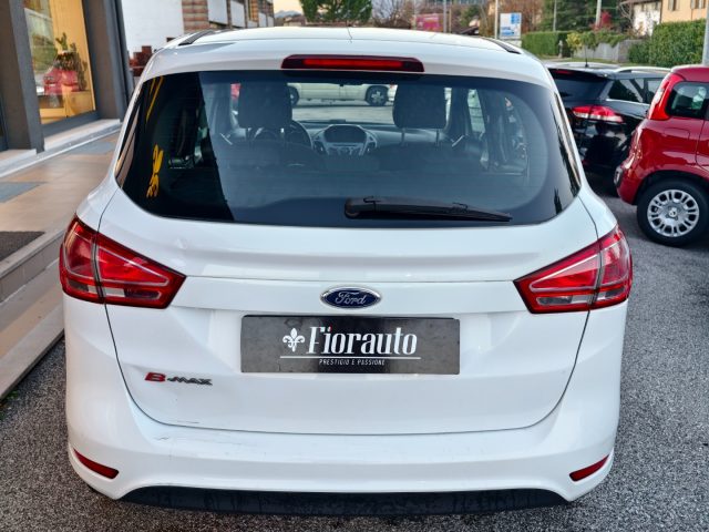 FORD B-Max usata, con Airbag laterali