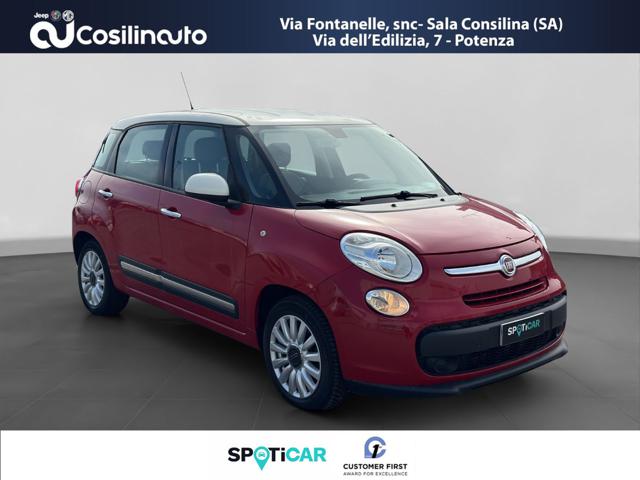 FIAT 500L usata, con Cerchi in lega