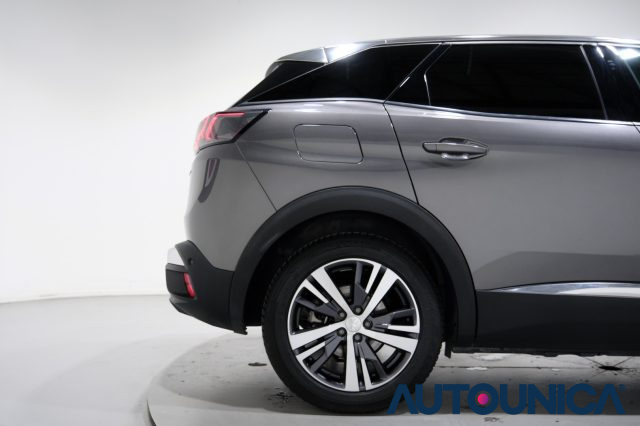 PEUGEOT 3008 usata, con Sistema di avviso di distanza