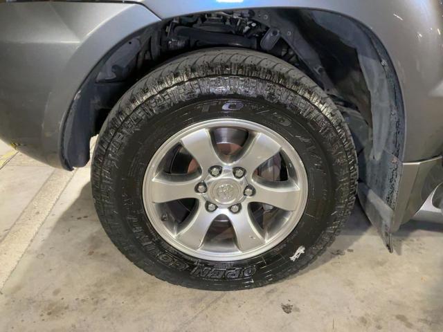 TOYOTA Land Cruiser usata, con Airbag Passeggero
