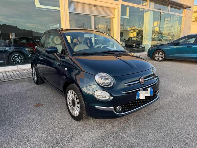 FIAT 500 usata, con Airbag