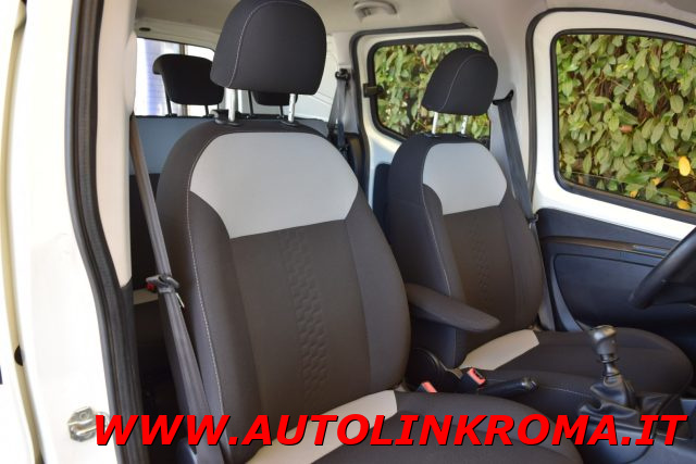 FIAT Fiorino usata, con Immobilizzatore elettronico