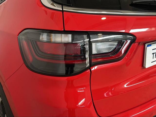 JEEP Compass usata, con Vivavoce
