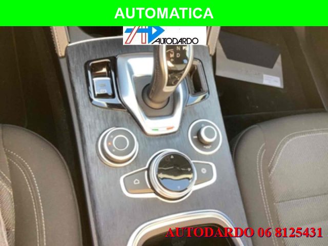 ALFA ROMEO Stelvio usata, con Airbag
