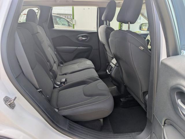 JEEP Cherokee usata, con Servosterzo