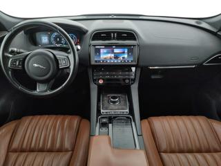 JAGUAR F-Pace usata, con Filtro antiparticolato