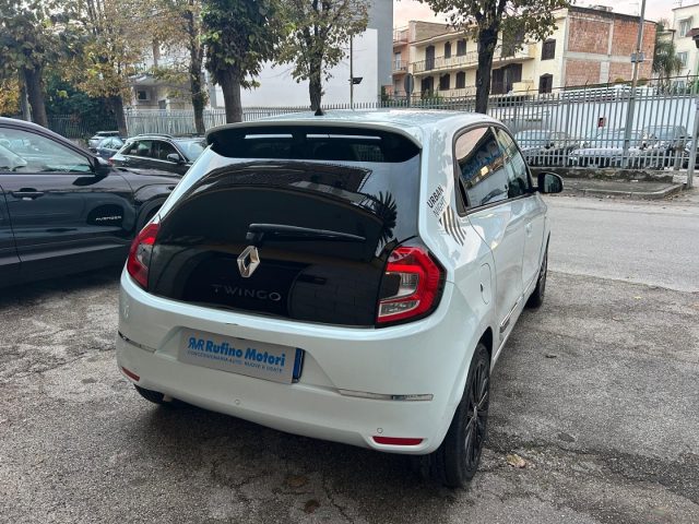 RENAULT Twingo usata, con Airbag Passeggero