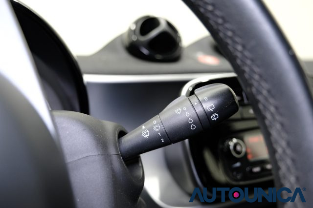 SMART ForFour usata, con Tetto panorama