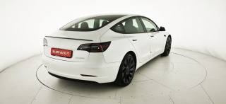 TESLA Model 3 usata, con Cerchi in lega