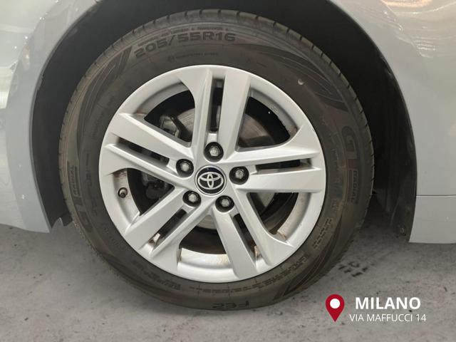 TOYOTA Corolla usata, con Servosterzo