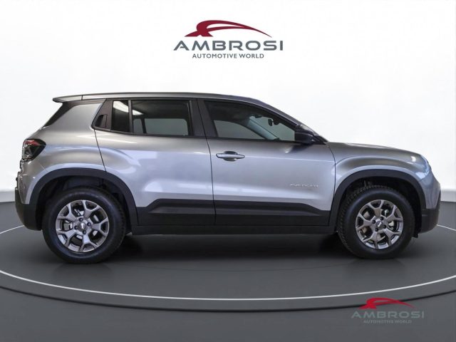 JEEP Avenger usata 4