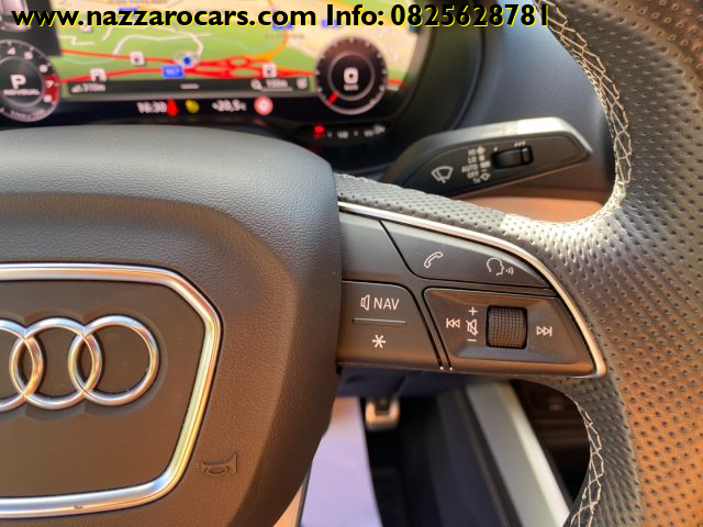 AUDI SQ2 usata, con Tettuccio apribile